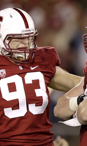 Draft Diary: Stanford LB Trent Murphy tracks path to NFL